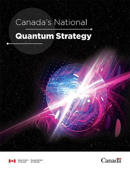 Research Money: Quantum strategy comes at a critical moment