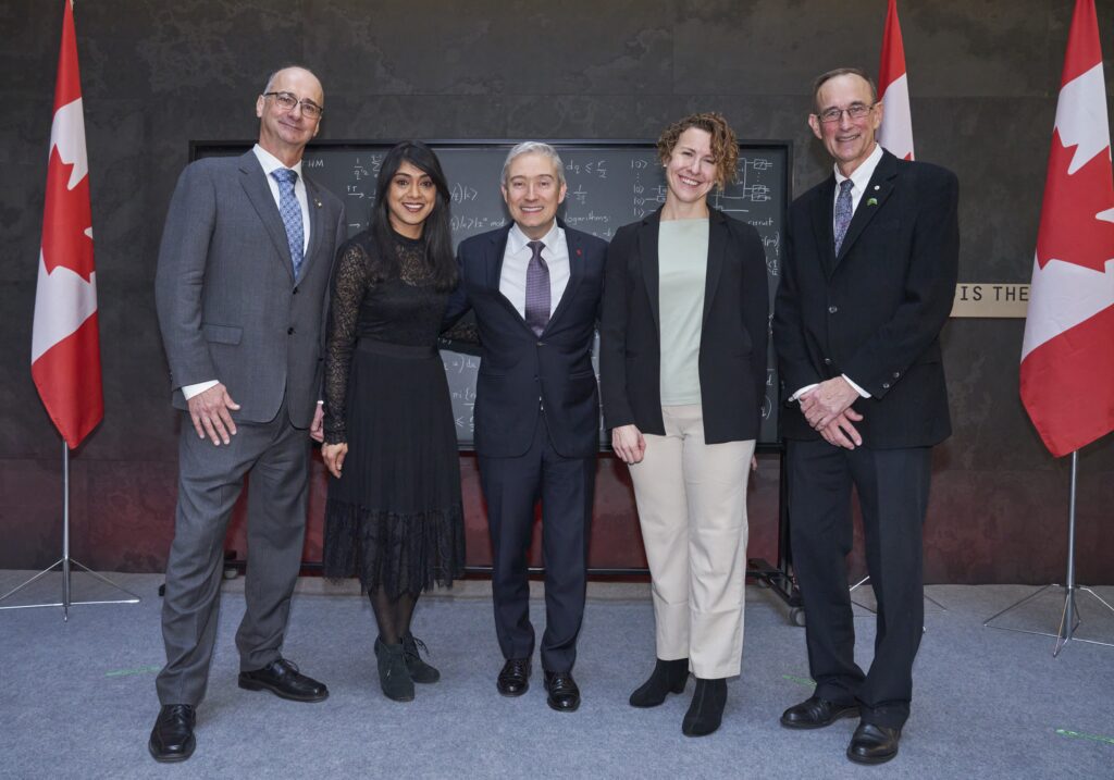 Government of Canada: National Quantum Strategy Announcement - Photonic