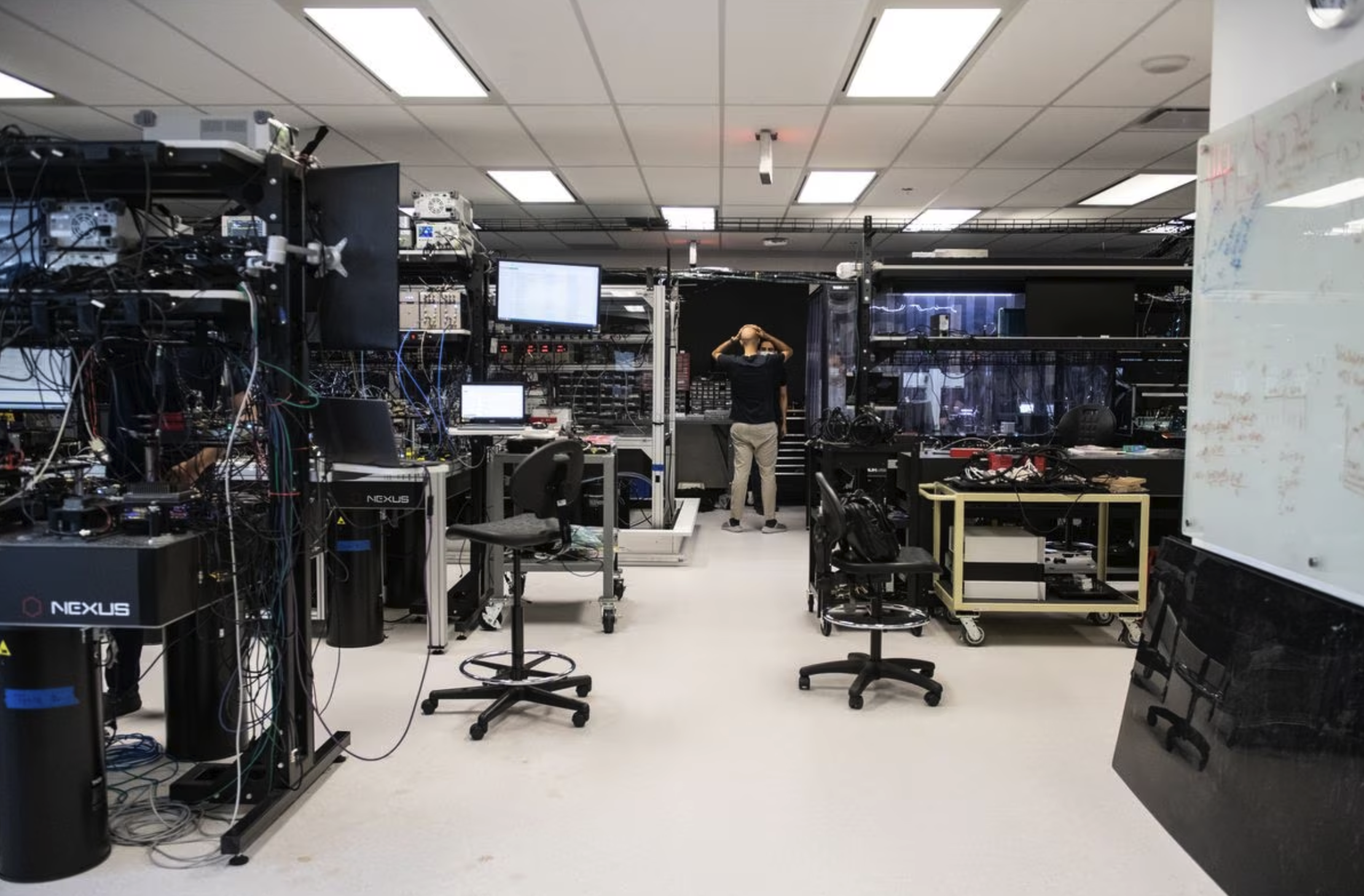 Globe & Mail: Ottawa unveils $360-million strategy for quantum tech boom
