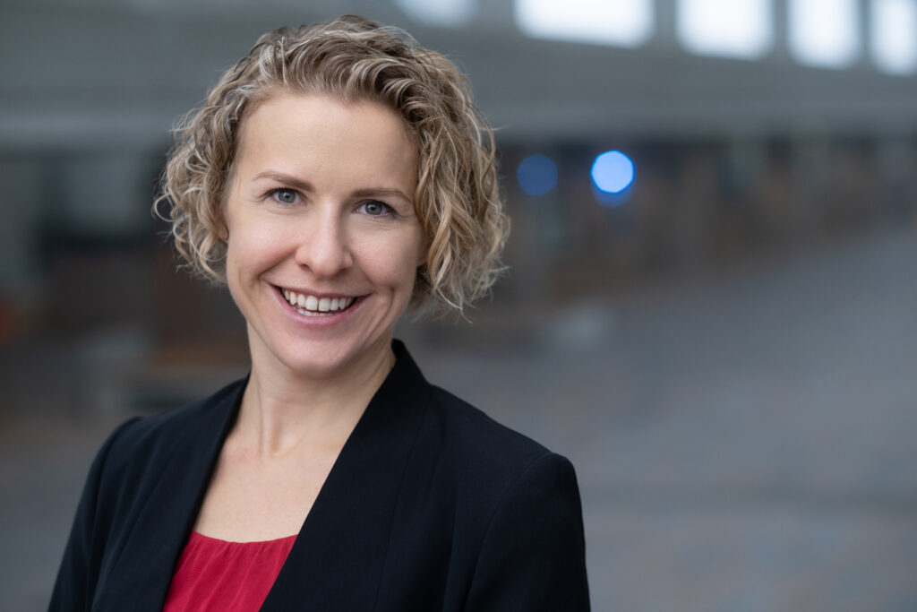 Q A with Stephanie Simmons Photonic