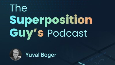 The Superposition Guy’s Podcast ft. Stephanie Simmons