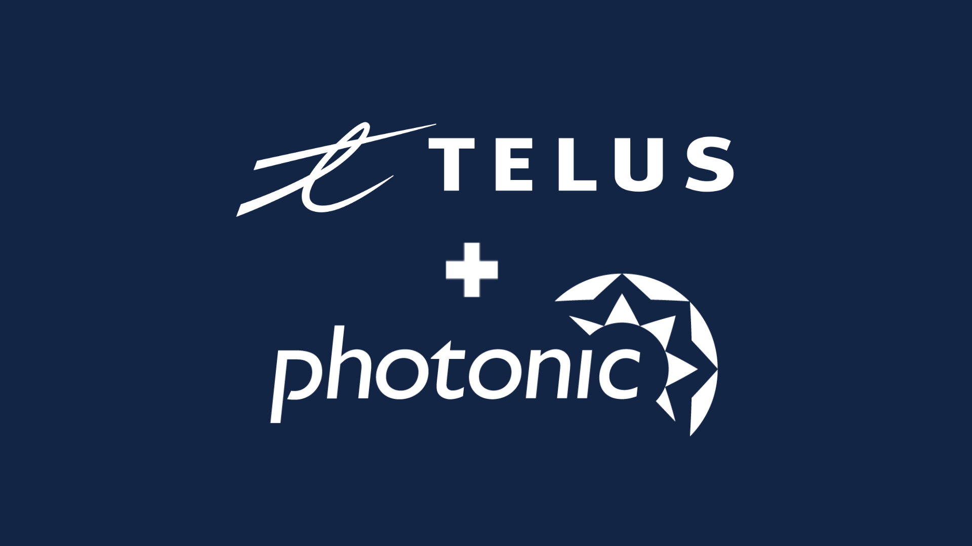 TELUS and Photonic join forces to build Canada’s quantum future