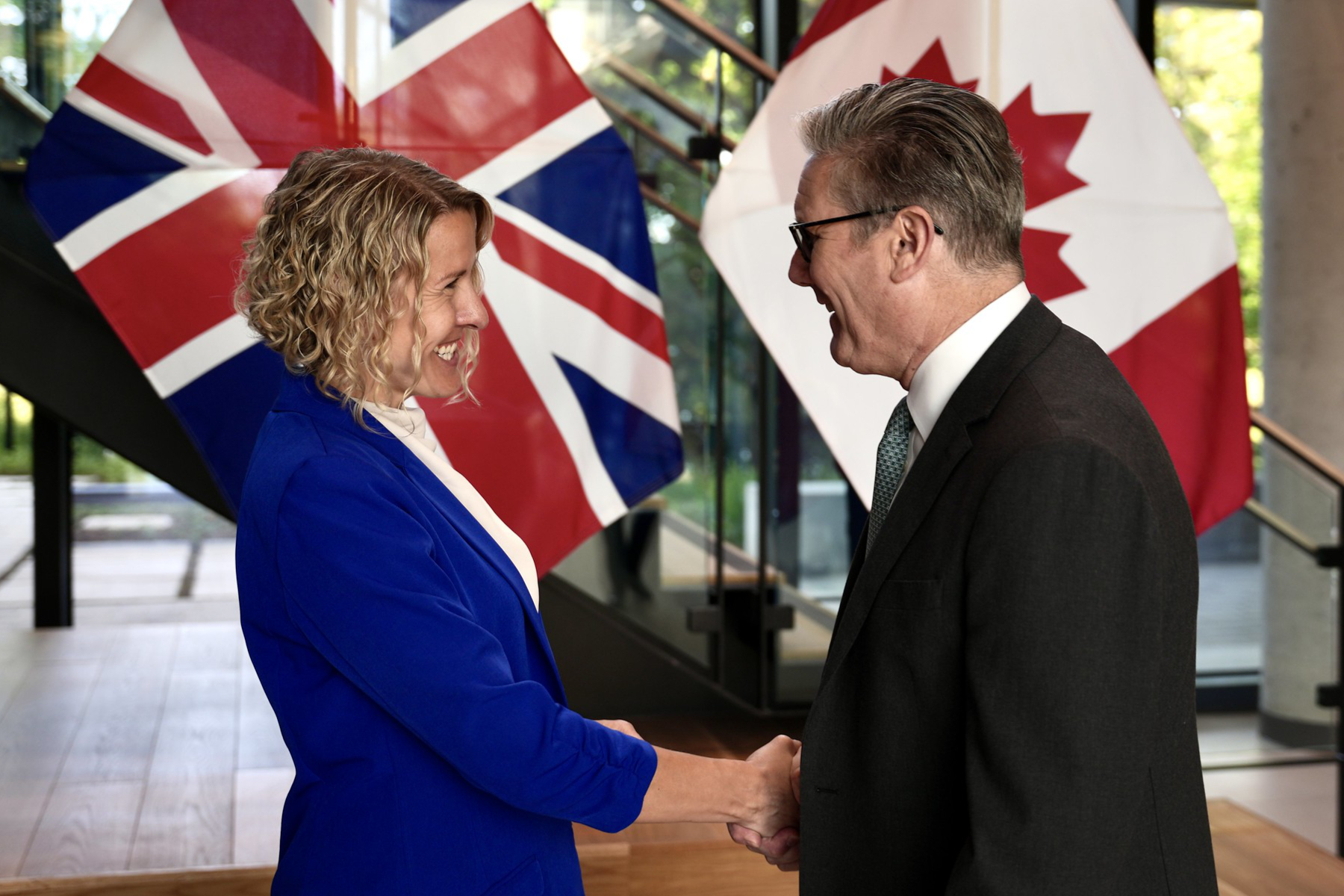Photonic to Open Quantum R&D Facility in the UK