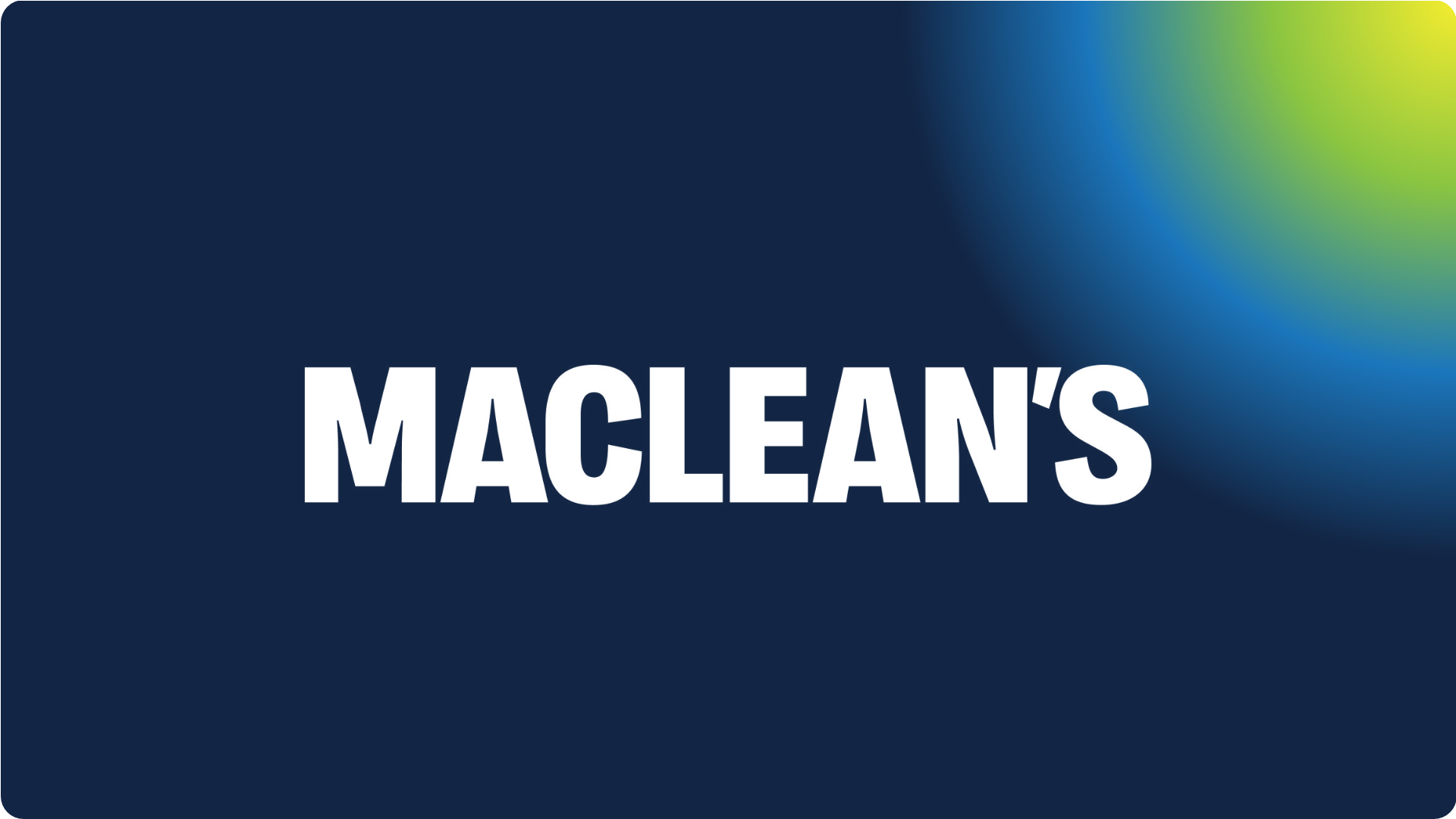 Photonic’s Stephanie Simmons has been selected as Maclean’s 2025 Nation Maker