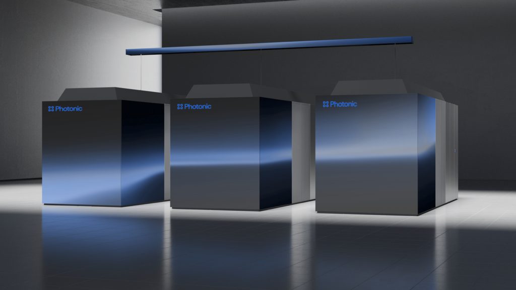 Photonic Inc.'s distributed quantum computing system design