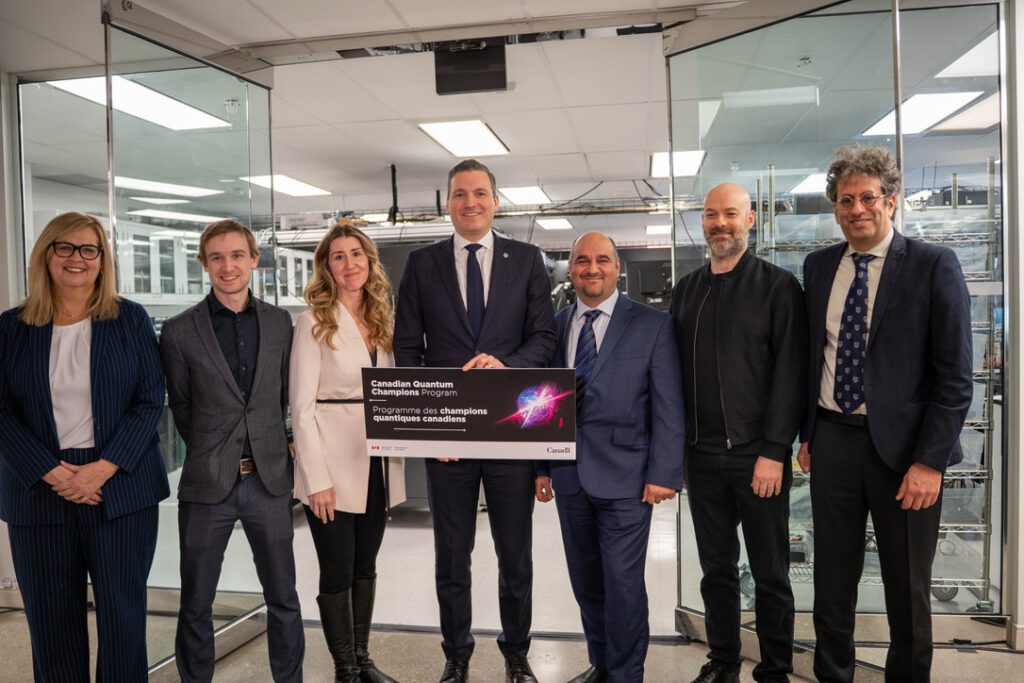 Canadian Quantum Champions Program (CQCP)