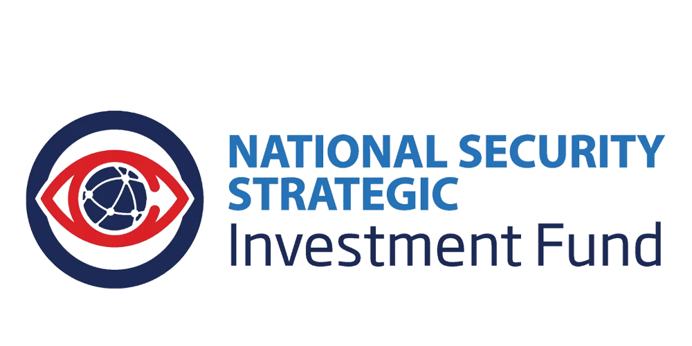 National Security Strategic Investment Fund logo